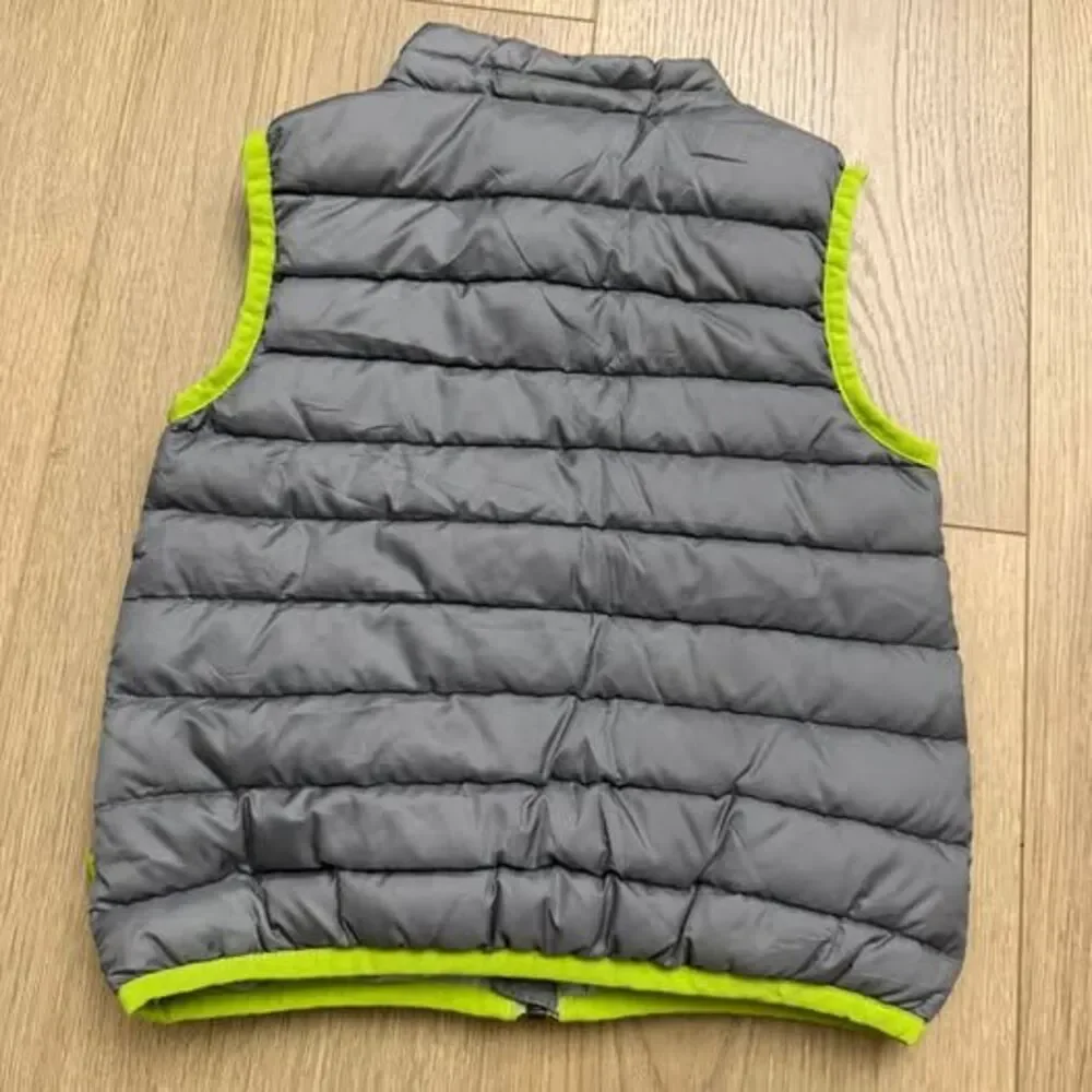 Patagonia Baby Down Sweater Vest 12-18M